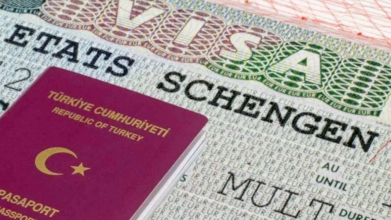 Schengen Vizesi